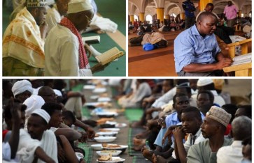 شهر رمضان في الصومال