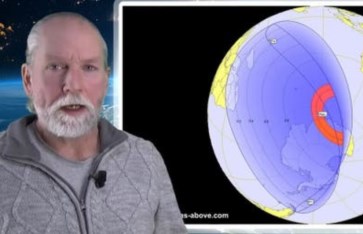 راصد الزلازل الهولندي فرانك هوغربيتس 