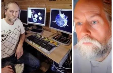 راصد الزلازل الهولندي فرانك هوغربيتس