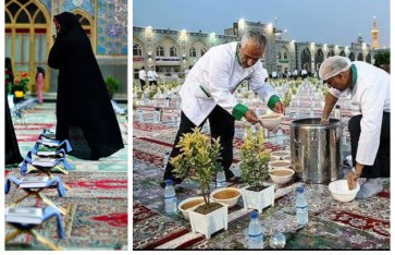 رمضان في إيران