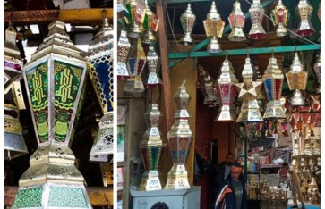 حكاية فانوس رمضان