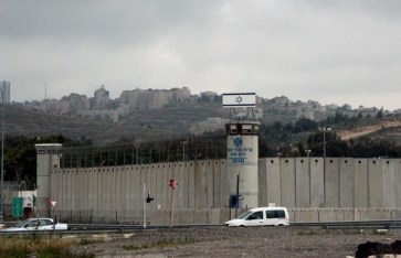 سجن عوفر الإسرائيلي 