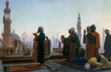 رمضان في عيون الرحالة والمستشرقين