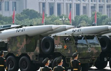 إيران تطلب صفقة صواريخ صينية 