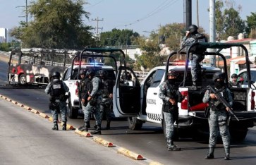 انتشار عسكري واسع لاحتواء الاضطرابات بعد مقتل إل مينتشو في خاليسكو 