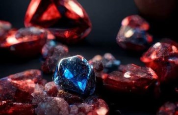 الاحجار الكريمة في مصر