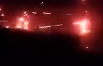 حرب باكستان وافغانستان 