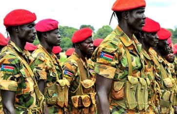 جنوب السودان