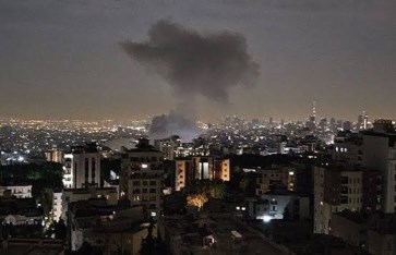 إيران تهدد بضرب القواعد العسكرية الأمريكية و الإسرائيلية 