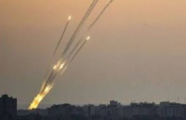 الصواريخ الإيرانية علي إسرائيل 