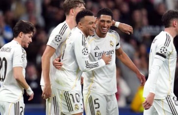  ريال مدريد الإسباني