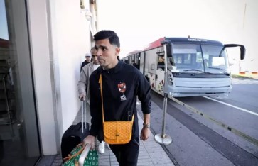 بعثة الأهلي