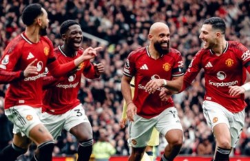  مانشستر يونايتد