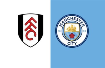 انشستر سيتي وفولهام 