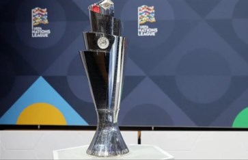  قرعة دوري الأمم الأوروبية