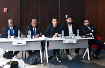  الاجتماع الفني لمباراة الزمالك وكايزر تشيفز