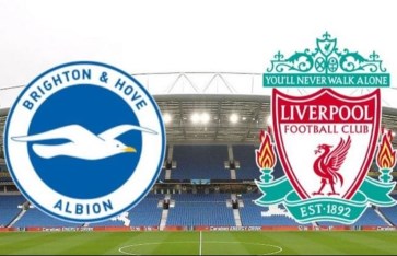 ليفربول وبرايتون