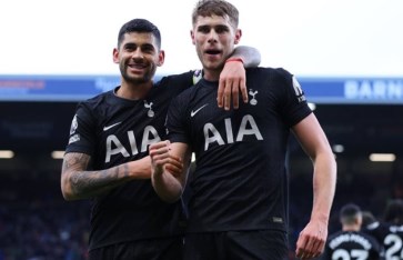 تشكيل توتنهام المتوقع