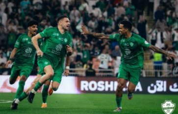  مباراة أهلي جدة وضمك