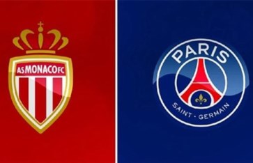 باريس سان جيرمان وموناكو