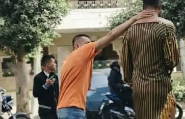 الاعتداء على شاب بالقليوبية