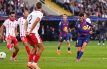 برشلونة وجيرونا