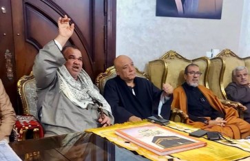 جلسة صلح بالبحيرة 