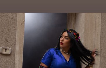 الفنانة نرمين ماهر
