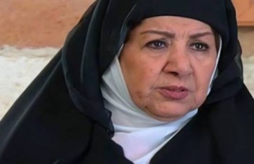 الفنانة هدي شعرواي