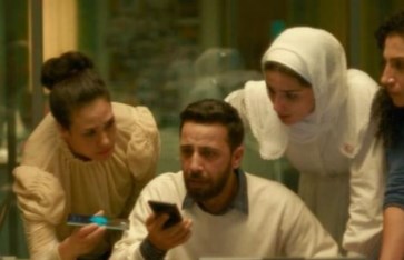  فيلم "صوت هند" 