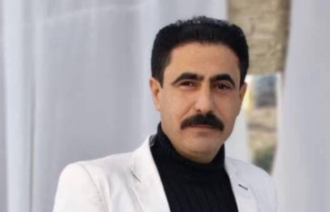 المطرب جمال عساف