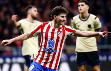 أتلتيكو مدريد 