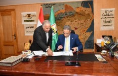 محافظ الفيوم يعتمد نتيجة الشهادة الإعدادية 