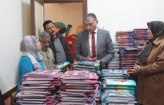 جانب من الفعاليات 