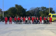 فرق الهلال الأحمر 