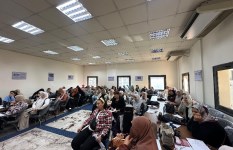 جانب من الفعاليات 