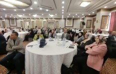 جانب من الفعاليات 