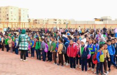 المدارس في رمضان 