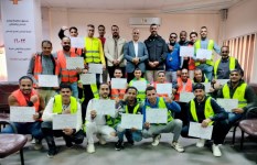 جانب من الفعاليات 