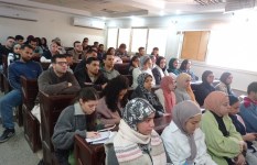 جانب من الفعاليات 