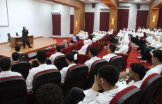 جانب من الفعاليات 