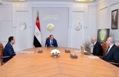 اجتماع الرئيس السيسي 