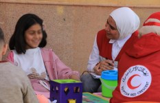 الطفلة الفلسطينية 