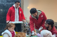 فريق الهلال الأحمر 