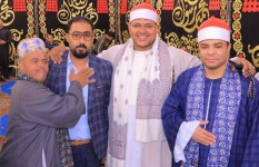 الصلح بين الشيخ محمد أبو ليلة والمذيع 