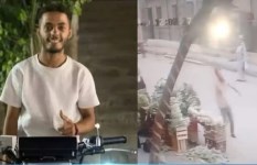 زبون يقتل بائع خضروات في حدائق القبة