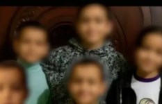 واقعة أطفال دلجا بالمنيا