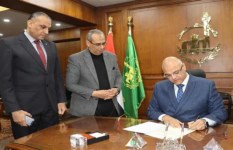 محافظ القليوبية يعتمد نتيجة الشهادة الإعدادية 