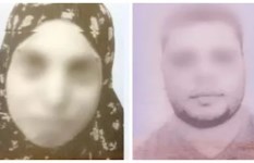 جريمة الإسكندرية - المتهم والمجني عليها