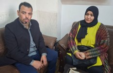 والد ووالدة الطفلة كارما ضحية الاعتداء على يد صاحب سوبر ماركت